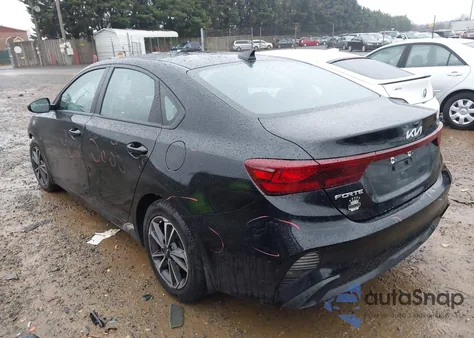 2023 Kia Forte Lxs из США, поврежденный, VIN 3KPF24AD9PE688854